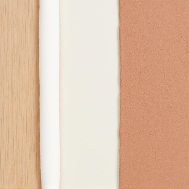 Primo piano materiali naturali